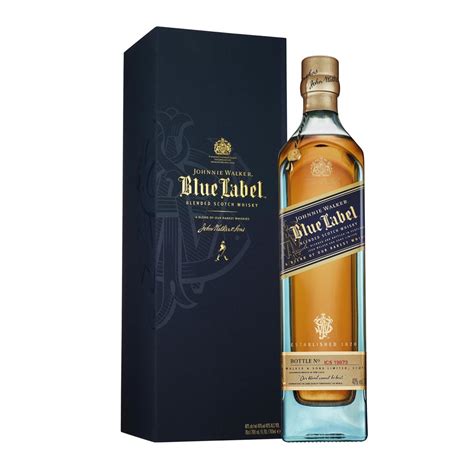 Johnnie Walker Blue Label 70cl .